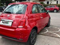 usata Fiat 500 1.2 Benzina Pop Sensori Park Post Cruise Control km 43050