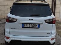 Occasion Ford Ecosport 125 ch (91 kW) 2018 SUV