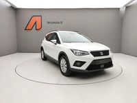Usata Seat Arona Style 95 CV (69 kW) 2018 Bianco SUV