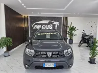 Usata Dacia Duster Prestige 114 CV (83 kW) 2018 Nero Utilitaria