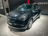 Begagnad Opel Mokka X S 136 HK (100 kW) 2017 Svart SUV