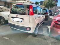 Usata Fiat Panda Lounge 80 CV (58 kW) 2015 Bianco Utilitaria