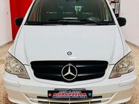 Begagnad Mercedes Vito 136 HK (100 kW) 2012 Vit Van