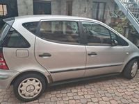 Usata Mercedes A160 102 CV (75 kW) 2001 Grigio Berlina