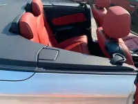 Usata BMW 120 Cabriolet 177 CV (130 kW) 2009 Grigio Cabrio