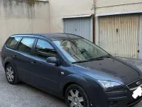 Usata Ford Focus 116 CV (85 kW) 2008 Nero Station wagon
