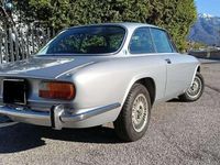 Usata Alfa Romeo 2000 131 CV (96 kW) 1972 Argento Coupé