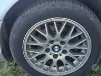 Usata BMW 318 Efficient Dynamics 143 CV (105 kW) 2002 Grigio Station wagon