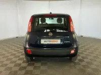 Usata Fiat Panda 70 CV (51 kW) 2021 Blu Utilitaria