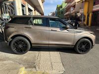 Usata Land Rover Range Rover evoque R-Dynamic 150 CV (110 kW) 2020 Bronzo SUV