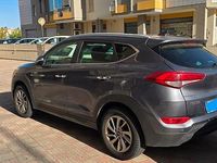 Usata Hyundai Tucson Xpossible 116 CV (85 kW) 2016 Grigio SUV