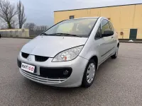 Usata Mitsubishi Colt 74 CV (54 kW) 2007 Argento Berlina
