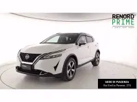 Usata Nissan Qashqai N-Connecta 158 CV (116 kW) 2023 Bianco SUV