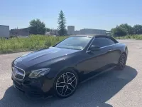 Usata Mercedes E220 Premium Plus 194 CV (142 kW) 2020 Cabrio