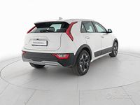 Usata Kia e-Niro 150 kW (204 CV) 2023 Bianco SUV