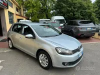 Usata VW Golf VII Highline 105 CV (77 kW) 2012 Grigio Berlina