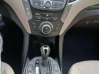 Usata Hyundai Santa Fe Style 197 CV (144 kW) 2014 Nero SUV