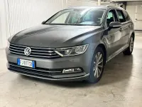 Usata VW Passat 150 CV (110 kW) 2016 Grigio Station wagon