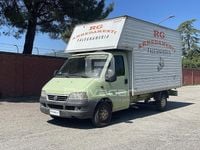 Occasion Fiat Ducato 127 ch (93 kW) 2005 Blanc Van
