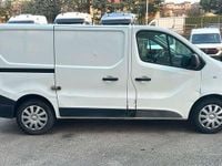 Usata Opel Vivaro 120 CV (88 kW) 2018 Bianco Monovolume