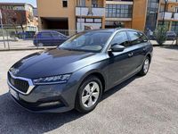 Käytetty Skoda Octavia Executive 150 HP (110 kW) 2021 Harmaa Farmari