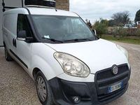 Usata Fiat Doblò 120 CV (88 kW) 2014 Bianco Monovolume