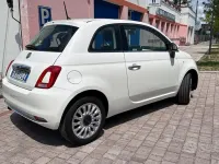 Usata Fiat 500 S 69 CV (50 kW) 2018 Beige Berlina