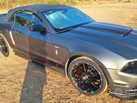 Usata Ford Mustang Convertible 379 CV (278 kW) 2013 Grigio Cabrio