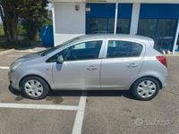 Usata Opel Corsa 75 CV (55 kW) 2009 Grigio Utilitaria
