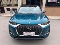 Usata DS Automobiles DS3 Crossback Opera 102 CV (75 kW) 2019 Blu SUV