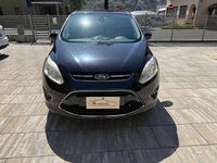 Usata Ford C-MAX Titanium 116 CV (85 kW) 2011 Nero Monovolume
