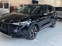 Nuova MG ZS Comfort 197 CV (144 kW) 2025 Nero Berlina