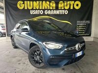 Usata Mercedes GLA250 Premium 160 CV (117 kW) 2022 Blu SUV