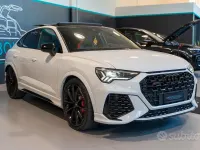 Usata Audi RS Q3 Design 400 CV (294 kW) 2022 Bianco SUV