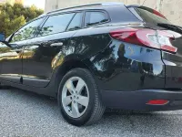 Usata Renault Mégane 110 CV (80 kW) 2011 Nero Berlina