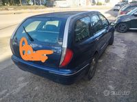 Usata Lancia Lybra 2000 Blu Berlina