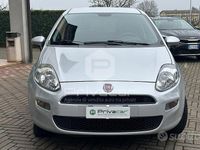 Usata Fiat Punto Street 77 CV (56 kW) 2014 Grigio Utilitaria