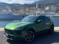 Usata Porsche Macan 252 CV (185 kW) 2020 SUV