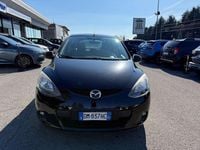 Usata Mazda 2 75 CV (55 kW) 2008 Nero Utilitaria
