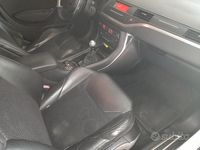 Usata Citroën C5 140 CV (102 kW) 2009 Bianco Berlina
