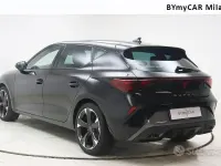 Usata Cupra Leon 150 CV (110 kW) 2025 Nero Berlina