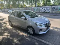 Usata Mitsubishi Space Star 71 CV (52 kW) 2021 Argento Utilitaria