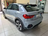 Usata Audi A1 116 CV (85 kW) 2020 Argento SUV