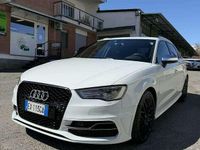 Usata Audi S3 Ambiente 300 CV (220 kW) 2014 Berlina