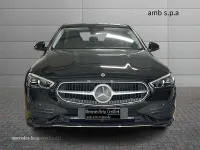Usata Mercedes C200 Advanced 163 CV (119 kW) 2025 Nero Berlina
