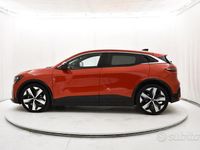 Usata Renault Megane E-Tech Techno 160 kW (218 CV) 2022 Rosso passion Berlina