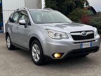 Usata Subaru Forester Comfort 147 CV (108 kW) 2013 Grigio SUV