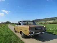 Usata Rover 3500 144 CV (105 kW) 1972 Marrone Berlina