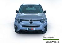 Nuova Citroën Berlingo 102 CV (75 kW) 2026 Argento Monovolume