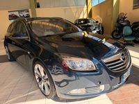 Usata Opel Insignia Cosmo 160 CV (117 kW) 2011 Blu Station wagon